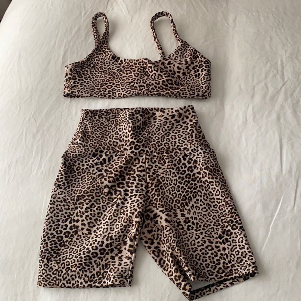 Skatie Manhattan Set S top/XS Short
